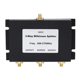 3 Way SMA Splitter