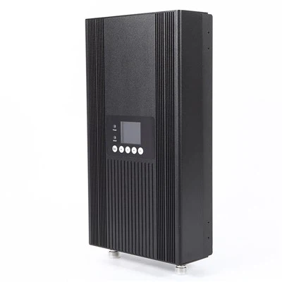Band Selective Repeater In Networking