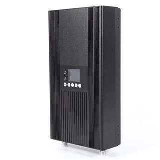 Band Selective Repeater In Networking