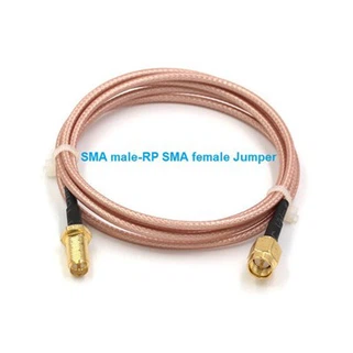 SMA Male/RP SMA Female Cable