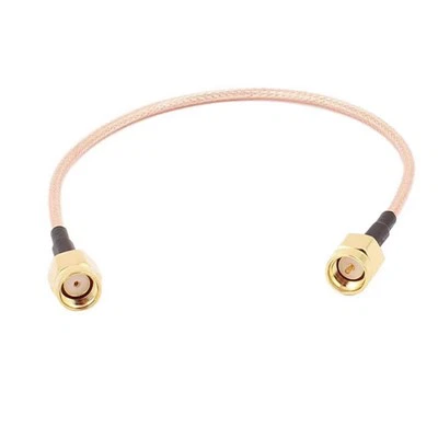 SMA Male/RP SMA Male Cable